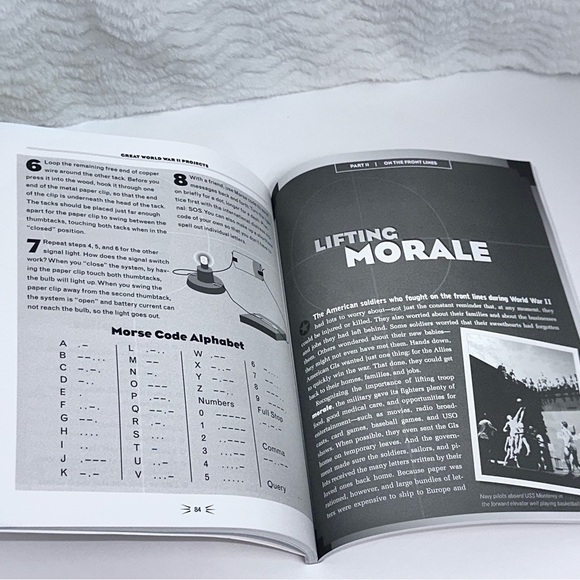 Great World War II Projects: You Can Build Yourself (Build It Yourself) - Picture 13 of 16